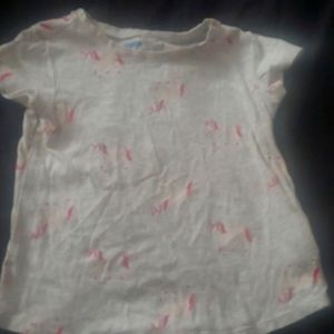 Unicorn t shirt for kids